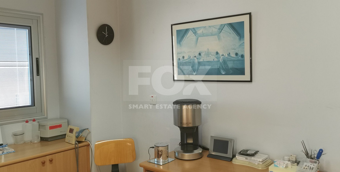 Office To Rent In Agia Zoni Limassol Cyprus