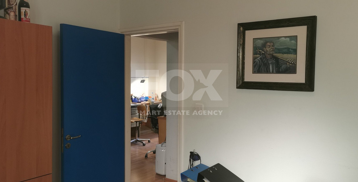 Office To Rent In Agia Zoni Limassol Cyprus