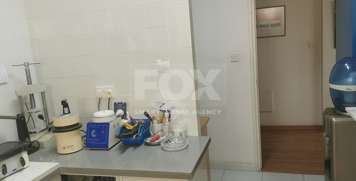 Office To Rent In Agia Zoni Limassol Cyprus