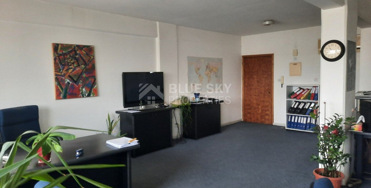Office To Rent In Apostoloi Petros Kai Pavlos Limassol Cyprus
