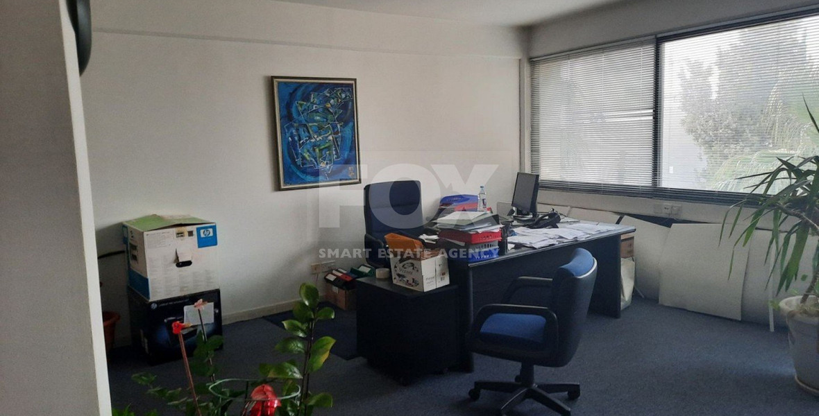 Office To Rent In Apostoloi Petros Kai Pavlos Limassol Cyprus
