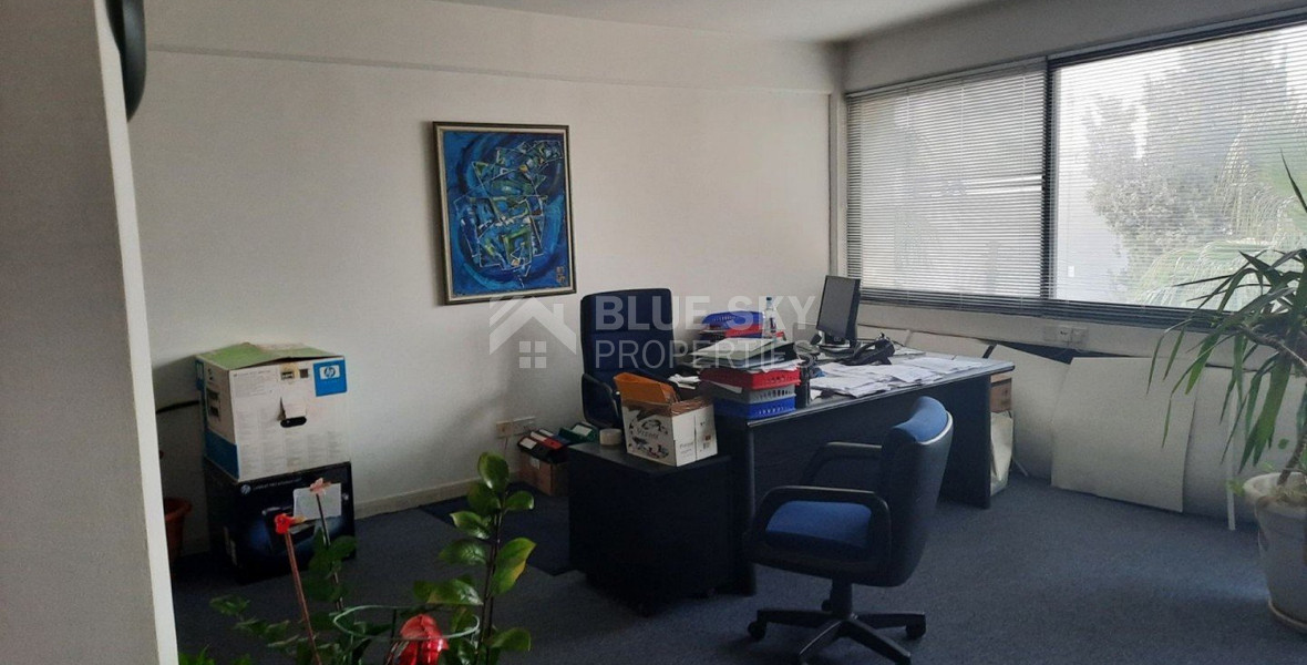 Office To Rent In Apostoloi Petros Kai Pavlos Limassol Cyprus