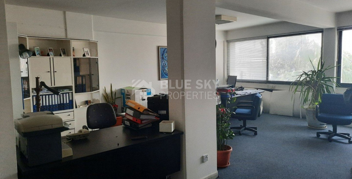 Office To Rent In Apostoloi Petros Kai Pavlos Limassol Cyprus