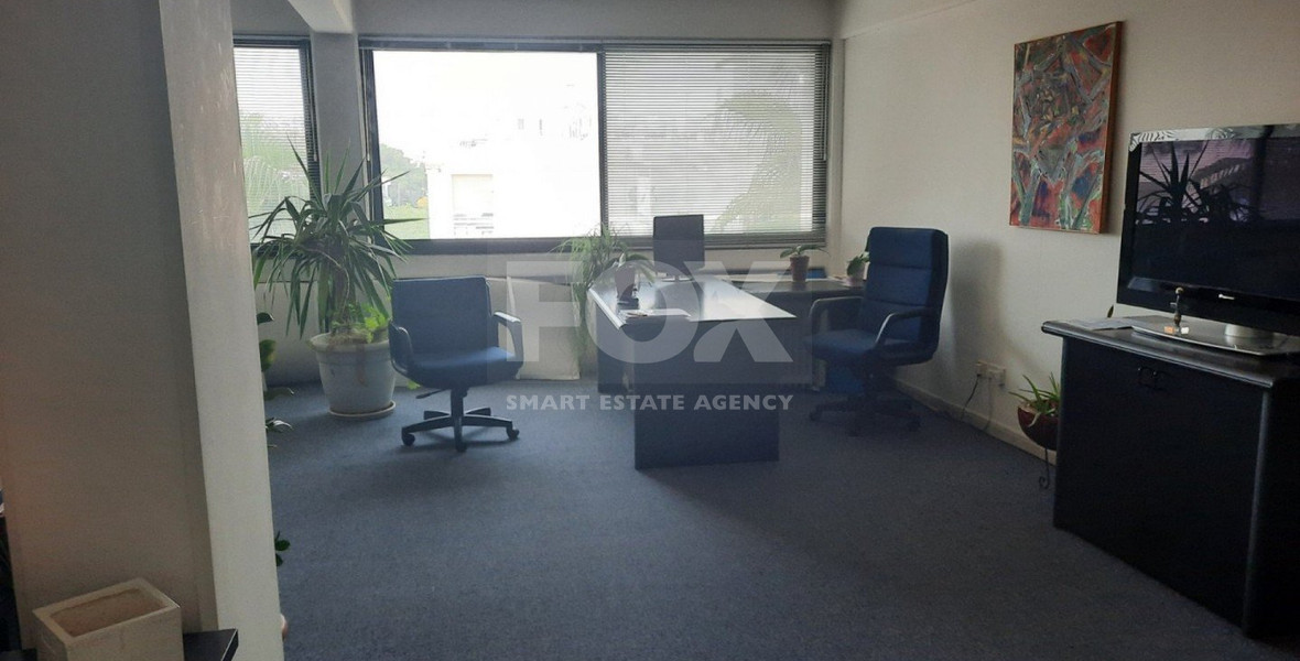Office To Rent In Apostoloi Petros Kai Pavlos Limassol Cyprus