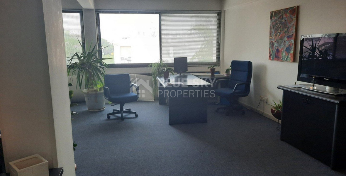Office To Rent In Apostoloi Petros Kai Pavlos Limassol Cyprus
