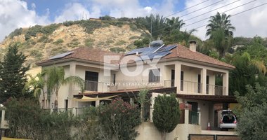 4 Bed House For Sale In Palodeia Limassol Cyprus