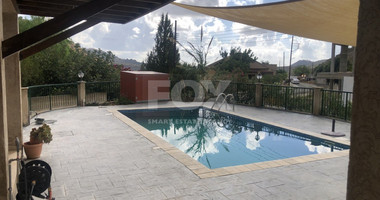 4 Bed House For Sale In Palodeia Limassol Cyprus