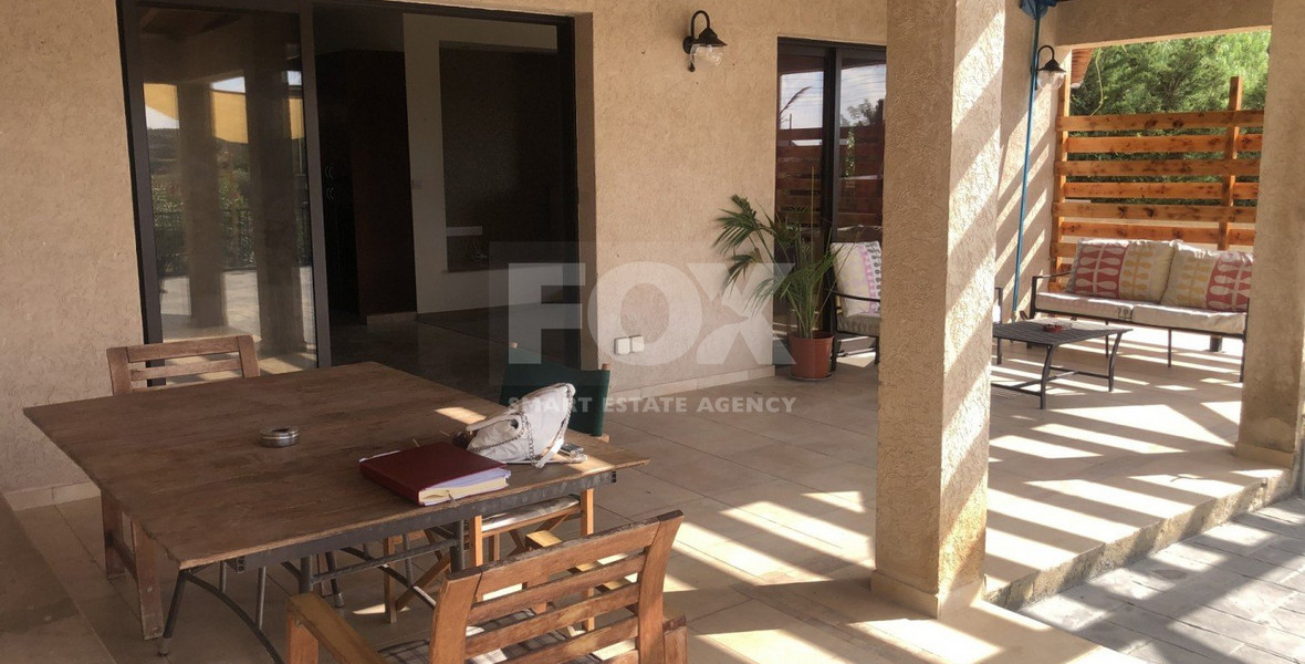 4 Bed House For Sale In Palodeia Limassol Cyprus