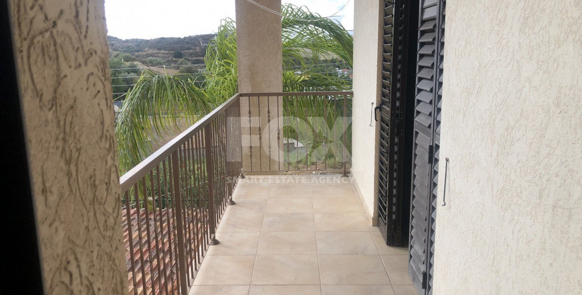 4 Bed House For Sale In Palodeia Limassol Cyprus