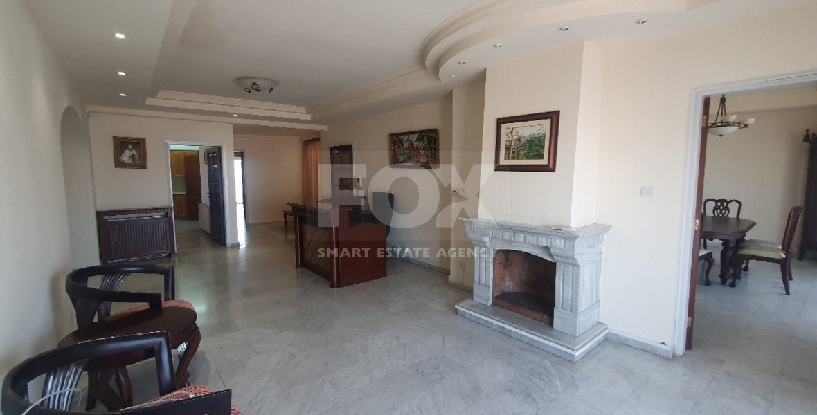 5 Bed Apartment To Rent In Agia Zoni Limassol Cyprus