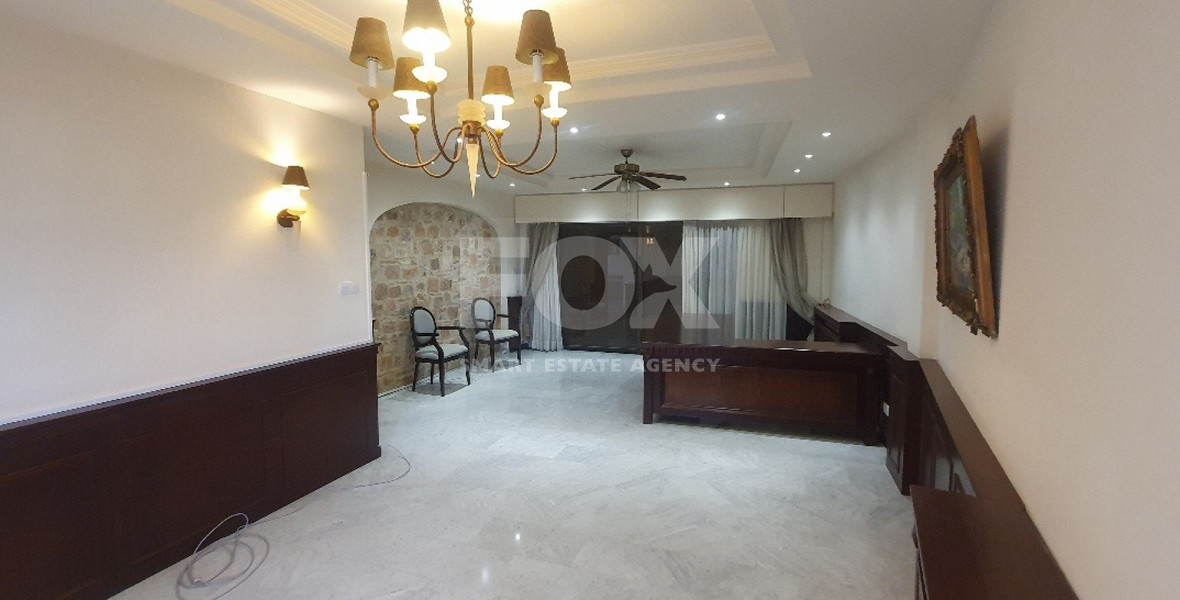 5 Bed Apartment To Rent In Agia Zoni Limassol Cyprus