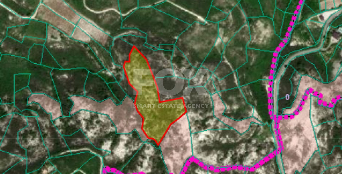 Land For Sale In Mandria Lemesou Limassol Cyprus