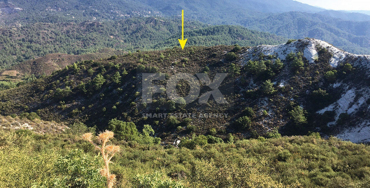 Land For Sale In Mandria Lemesou Limassol Cyprus