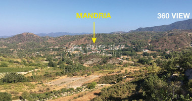 Land For Sale In Mandria Lemesou Limassol Cyprus