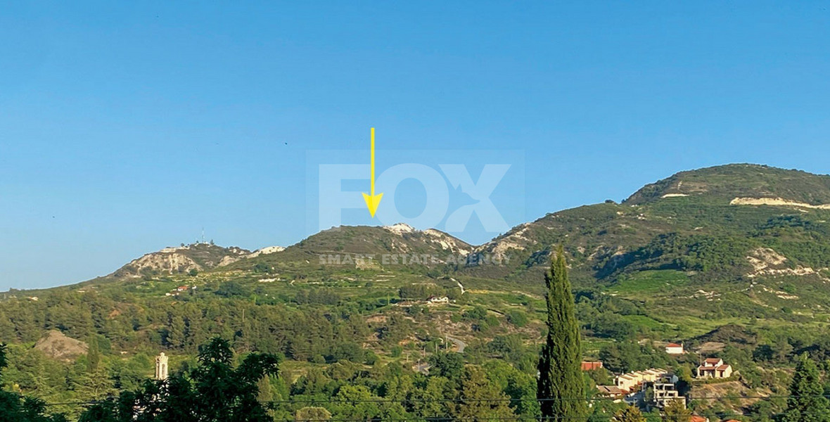 Land For Sale In Mandria Lemesou Limassol Cyprus