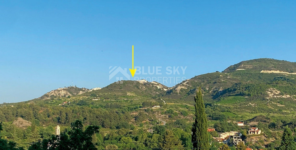 Land For Sale In Mandria Lemesou Limassol Cyprus