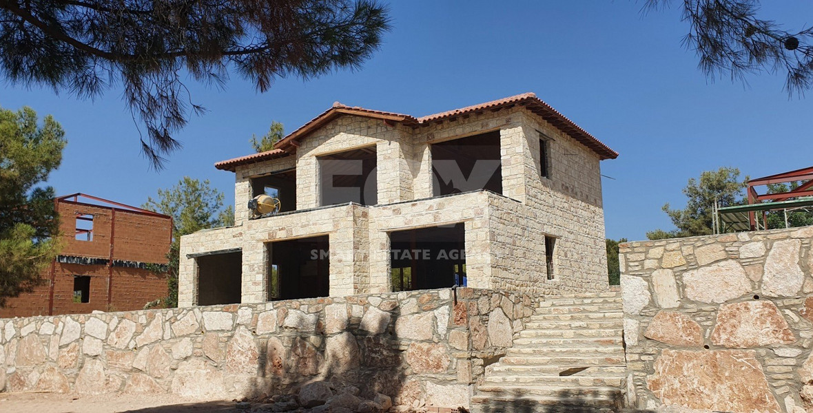 5 Bed House For Sale In Souni Zanakia Limassol Cyprus