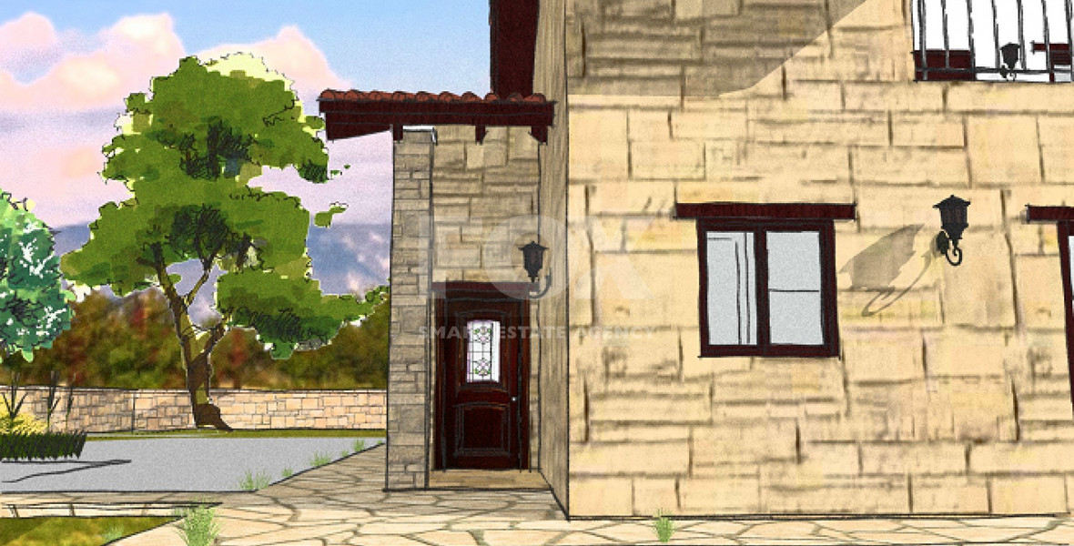 4 Bed House For Sale In Souni Zanakia Limassol Cyprus
