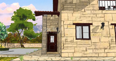 4 Bed House For Sale In Souni Zanakia Limassol Cyprus