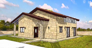 4 Bed House For Sale In Souni Zanakia Limassol Cyprus