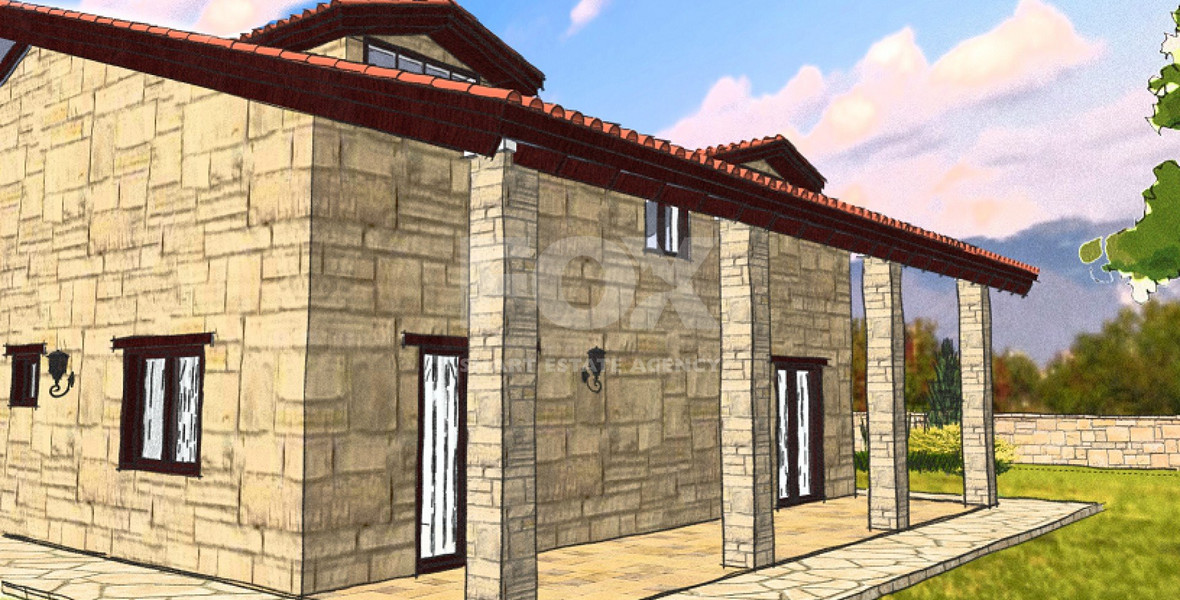4 Bed House For Sale In Souni Zanakia Limassol Cyprus