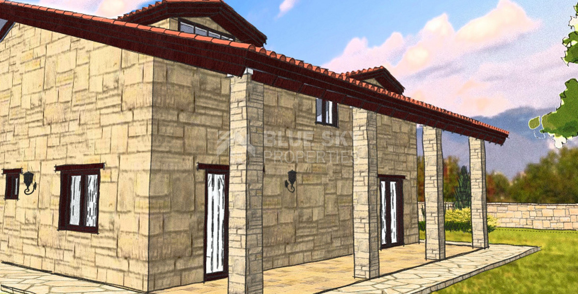 4 Bed House For Sale In Souni Zanakia Limassol Cyprus
