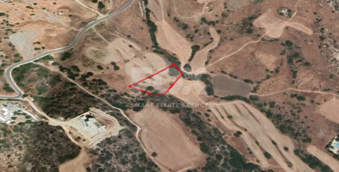 Land For Sale In Parekklisia Limassol Cyprus