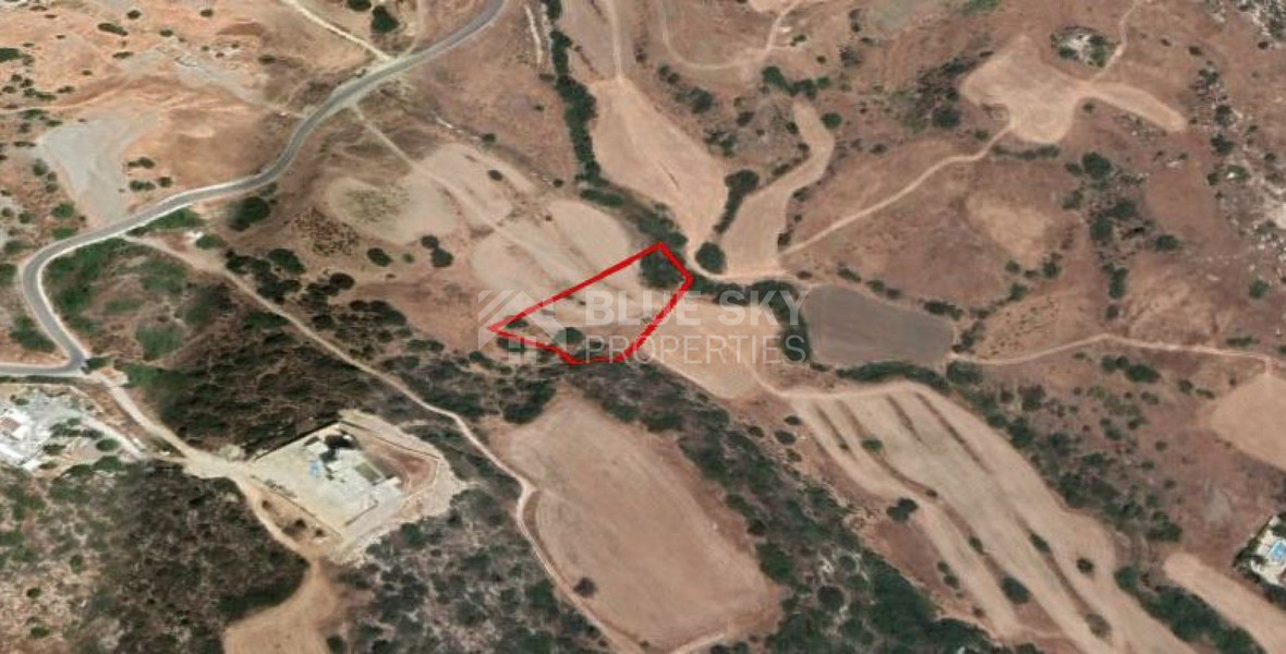 Land For Sale In Parekklisia Limassol Cyprus