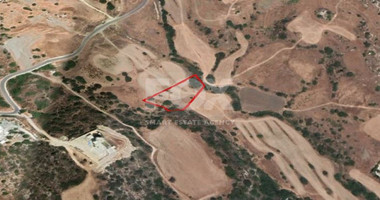 Land For Sale In Parekklisia Limassol Cyprus