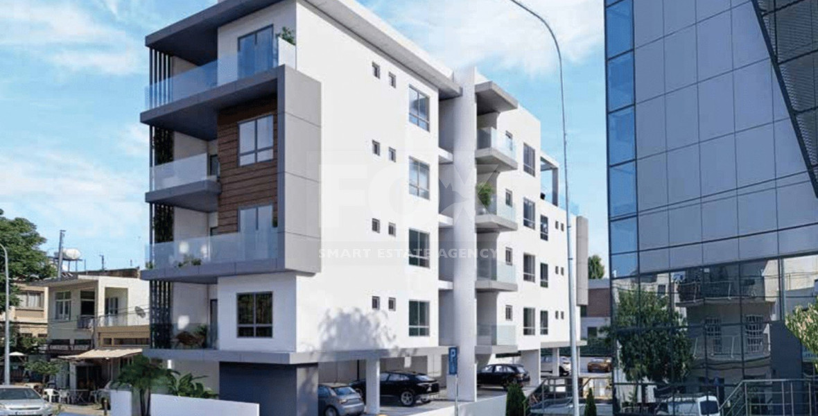 2 Bed Apartment For Sale In Agios Ioannis Limassol Cyprus