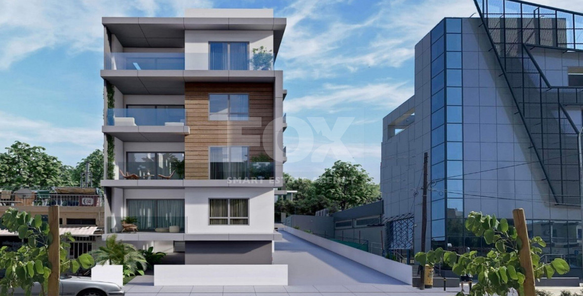 2 Bed Apartment For Sale In Agios Ioannis Limassol Cyprus