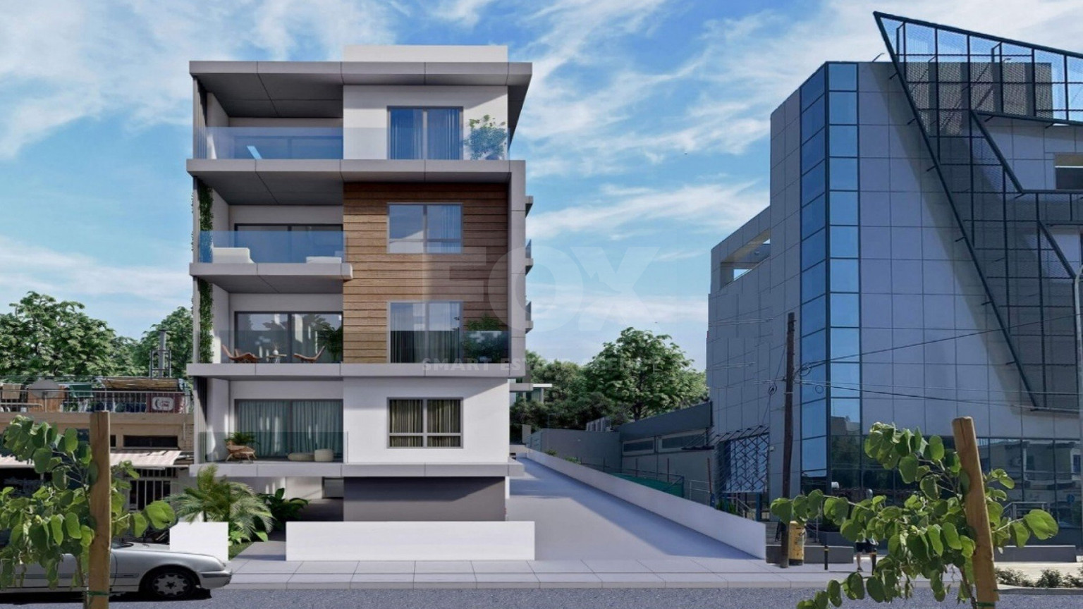 2 Bed Apartment For Sale In Agios Ioannis Limassol Cyprus