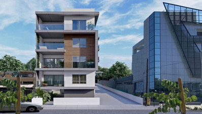 2 Bed Apartment For Sale In Agios Ioannis Limassol Cyprus