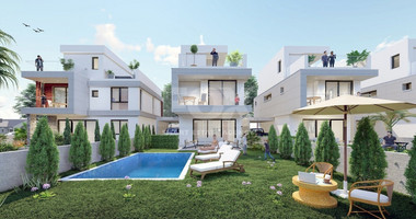 4 Bed House For Sale In Agios Tychon Limassol Cyprus