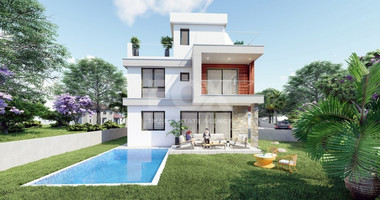 4 Bed House For Sale In Agios Tychon Limassol Cyprus