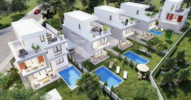 4 Bed House For Sale In Agios Tychon Limassol Cyprus