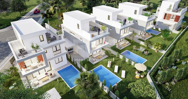 4 Bed House For Sale In Agios Tychon Limassol Cyprus