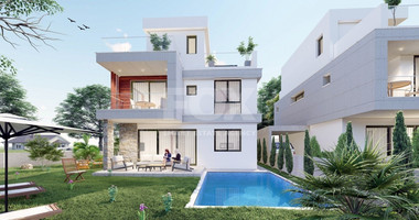 4 Bed House For Sale In Agios Tychon Limassol Cyprus