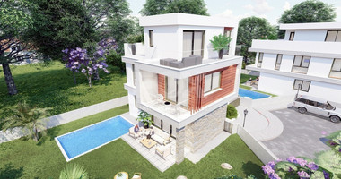 4 Bed House For Sale In Agios Tychon Limassol Cyprus