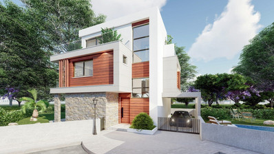 4 Bed House For Sale In Agios Tychon Limassol Cyprus
