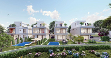 4 Bed House For Sale In Agios Tychon Limassol Cyprus