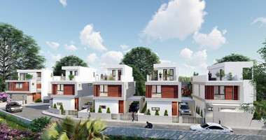 4 Bed House For Sale In Agios Tychon Limassol Cyprus