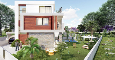 4 Bed House For Sale In Agios Tychon Limassol Cyprus