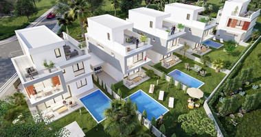 4 Bed House For Sale In Agios Tychon Limassol Cyprus