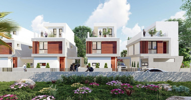 4 Bed House For Sale In Agios Tychon Limassol Cyprus