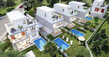 4 Bed House For Sale In Agios Tychon Limassol Cyprus