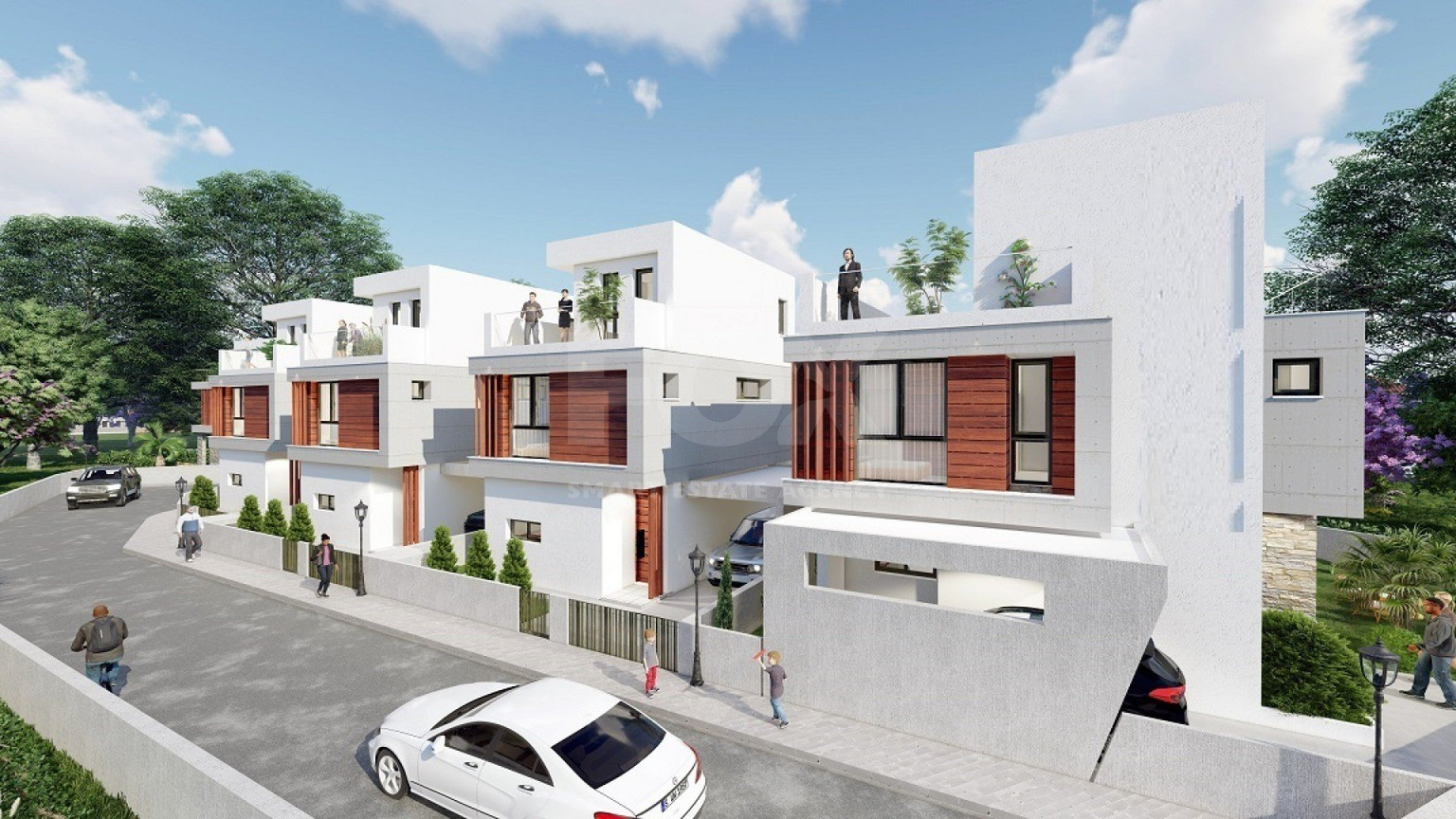 4 Bed House For Sale In Agios Tychon Limassol Cyprus