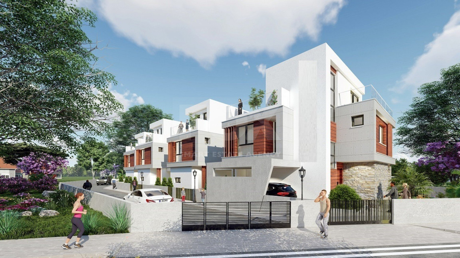 4 Bed House For Sale In Agios Tychon Limassol Cyprus