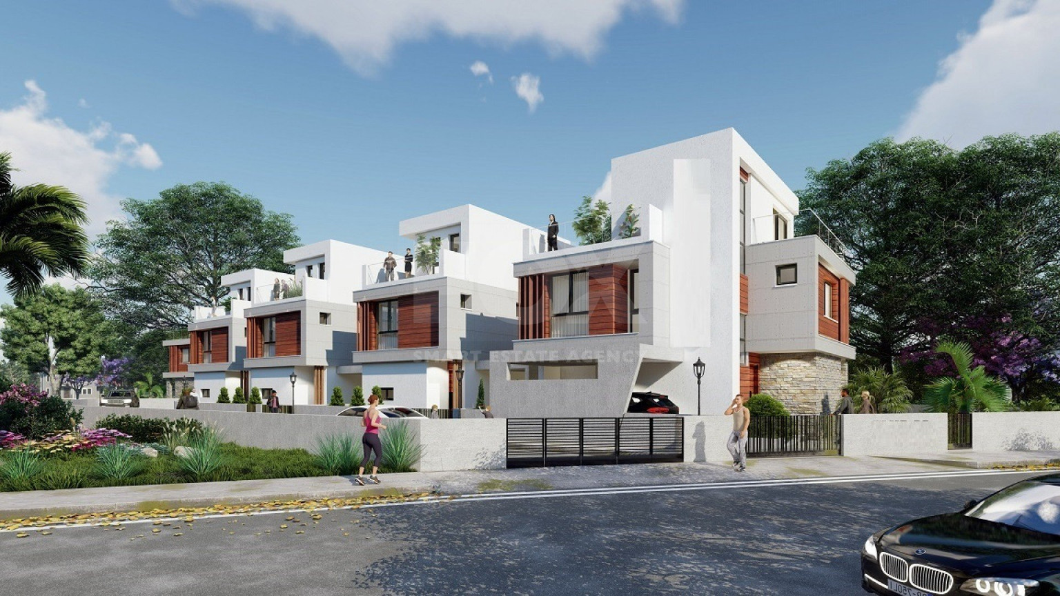 4 Bed House For Sale In Agios Tychon Limassol Cyprus