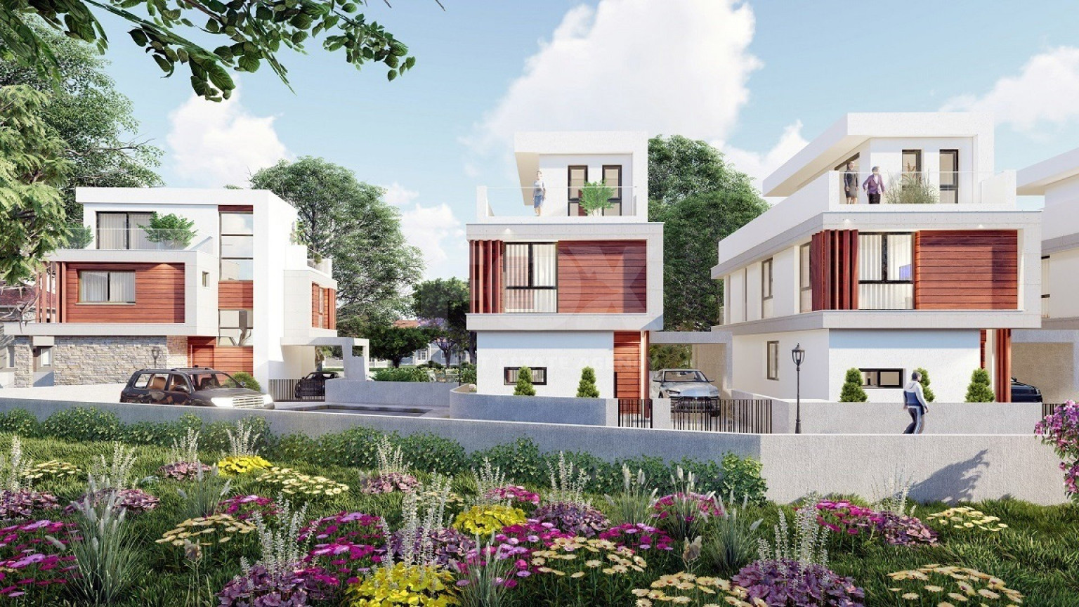 4 Bed House For Sale In Agios Tychon Limassol Cyprus